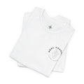 the help men classic white t