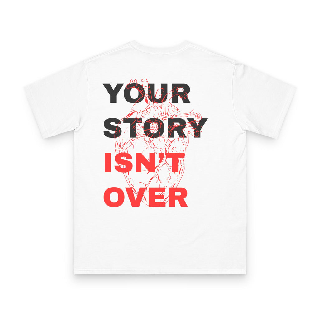 the company motto organic tee
