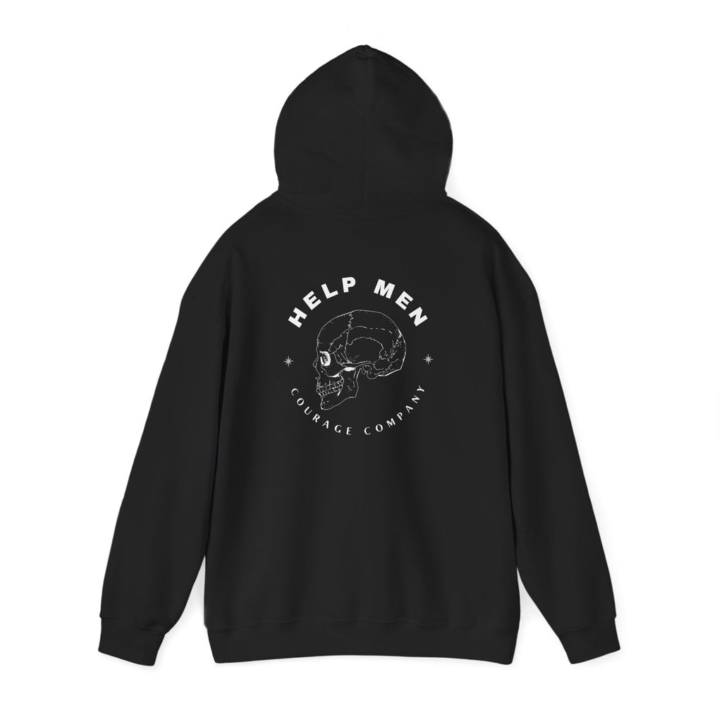 the help men hoodie