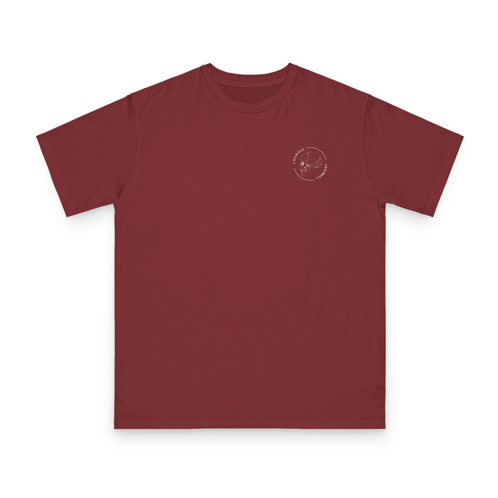 the company motto organic tee