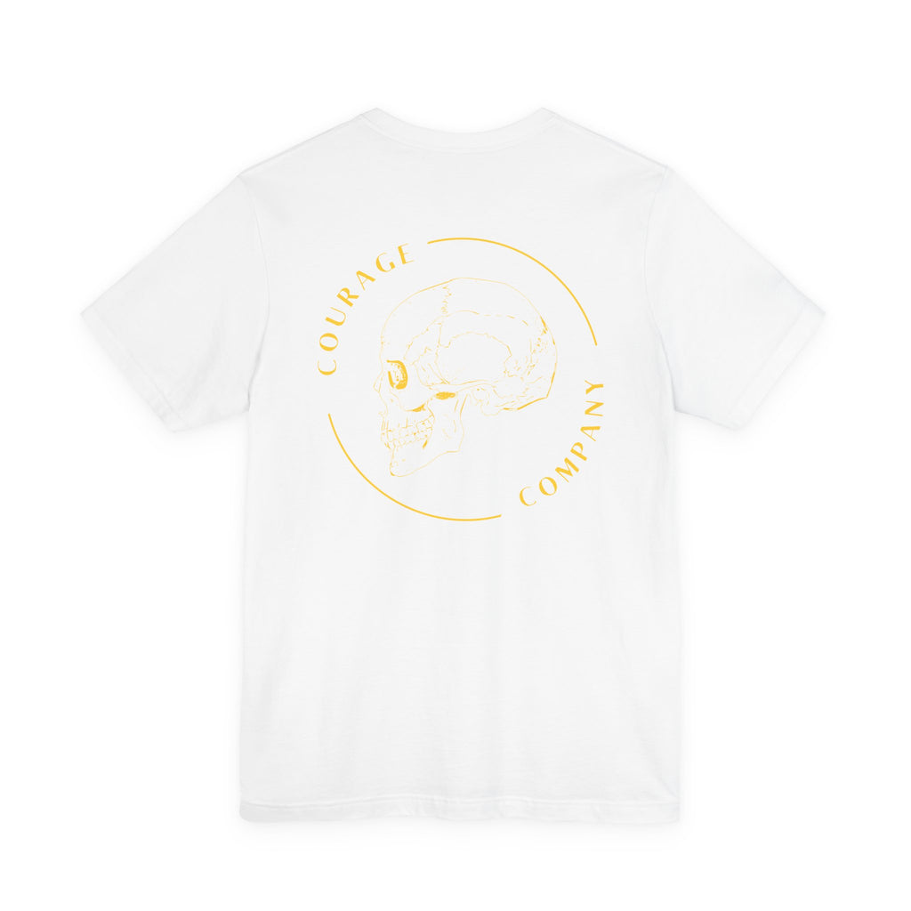 the golden recovery tee