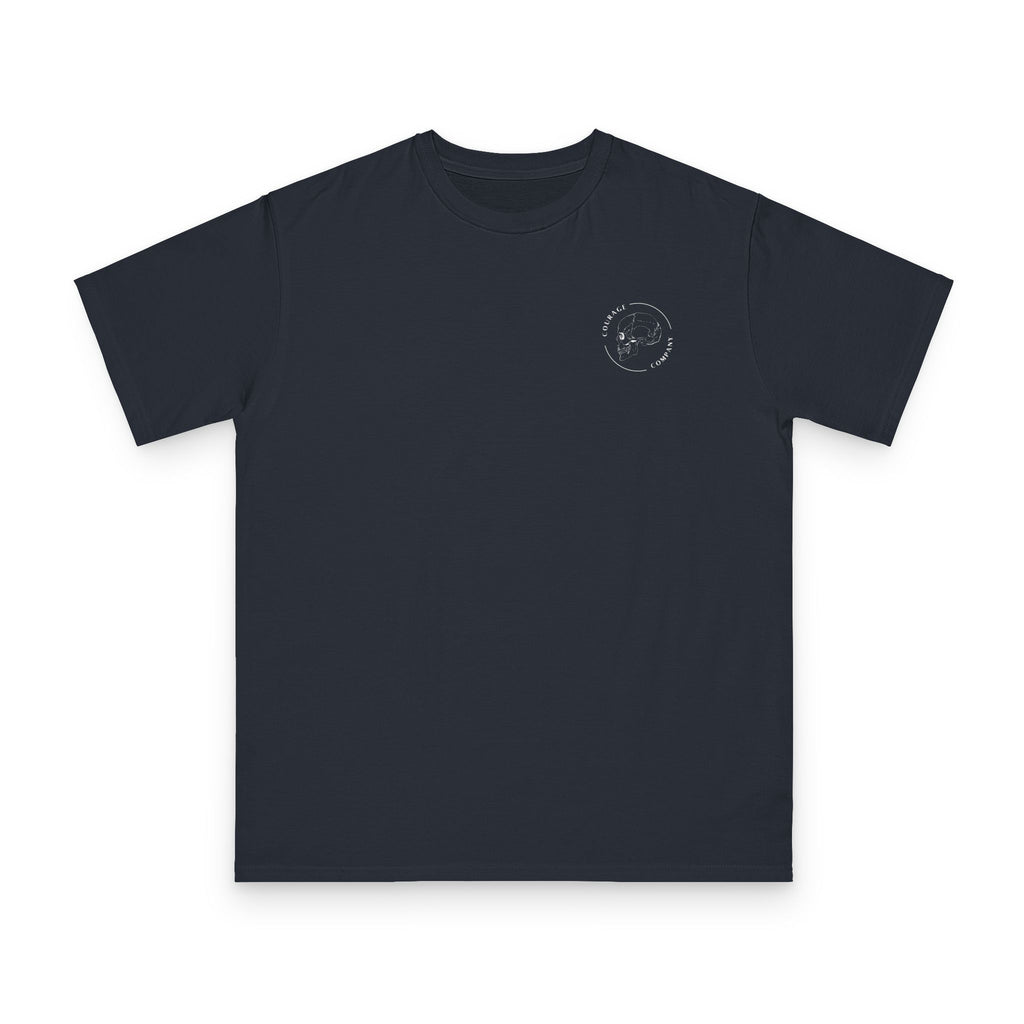the company motto organic tee