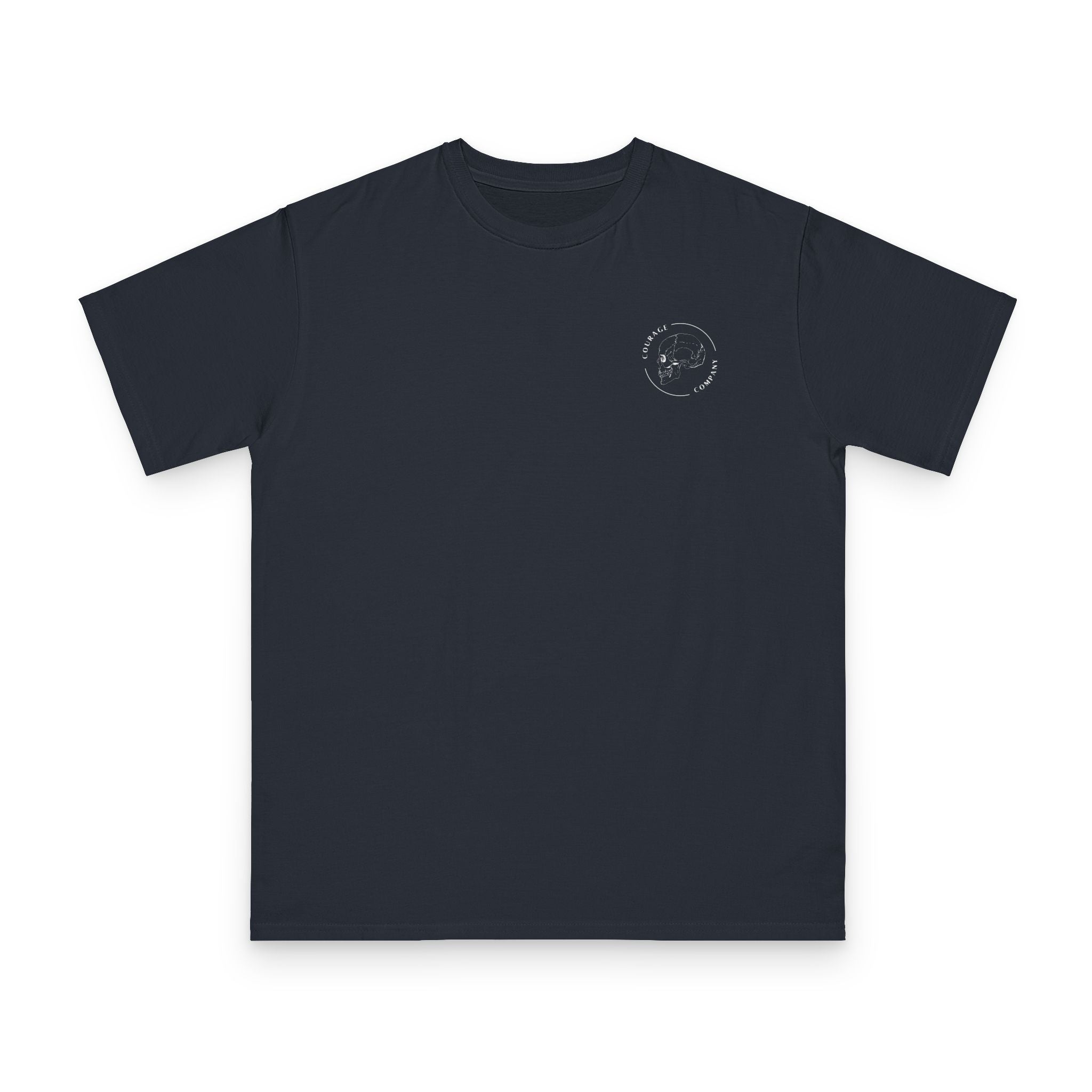 the company motto organic tee