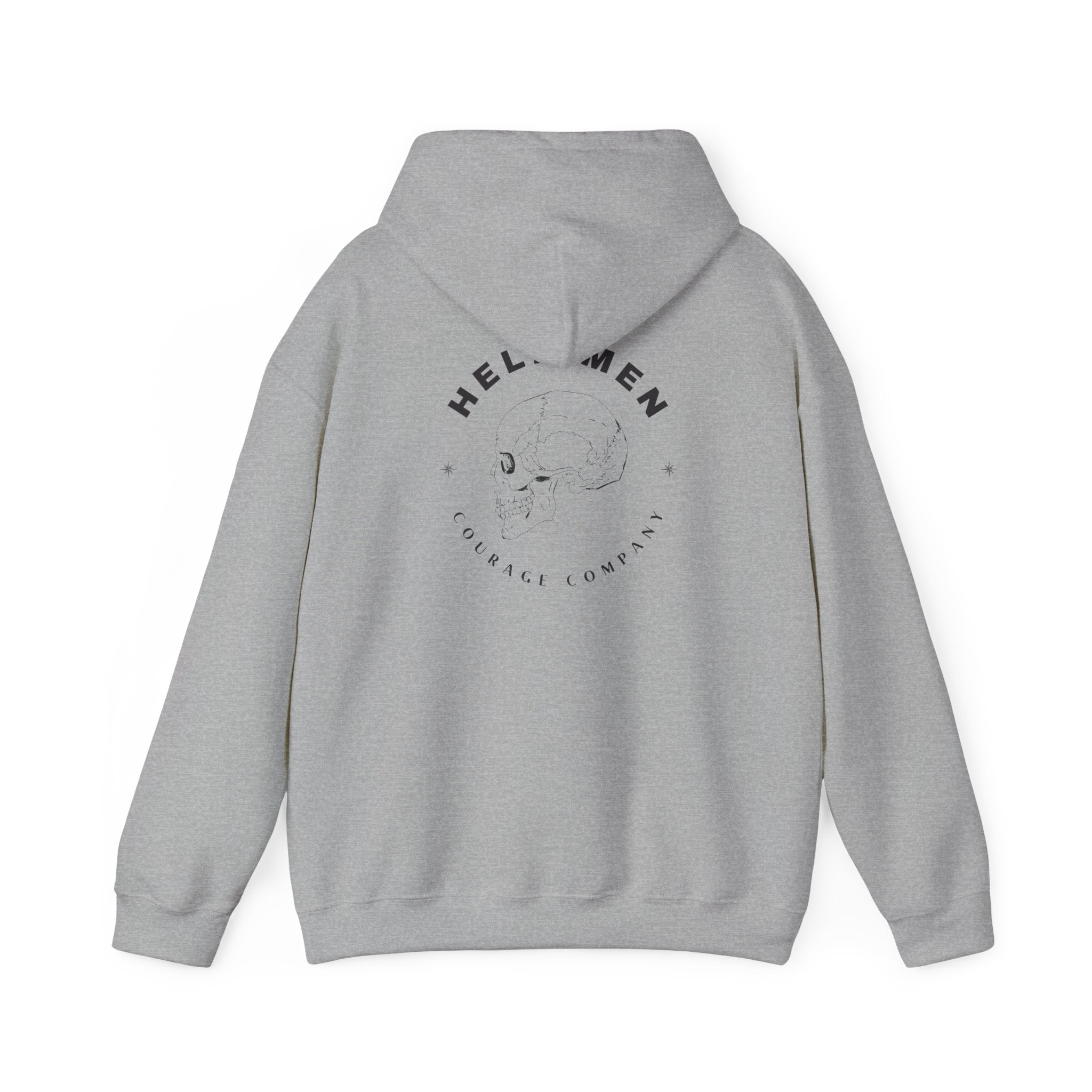 the help men hoodie - limited edition