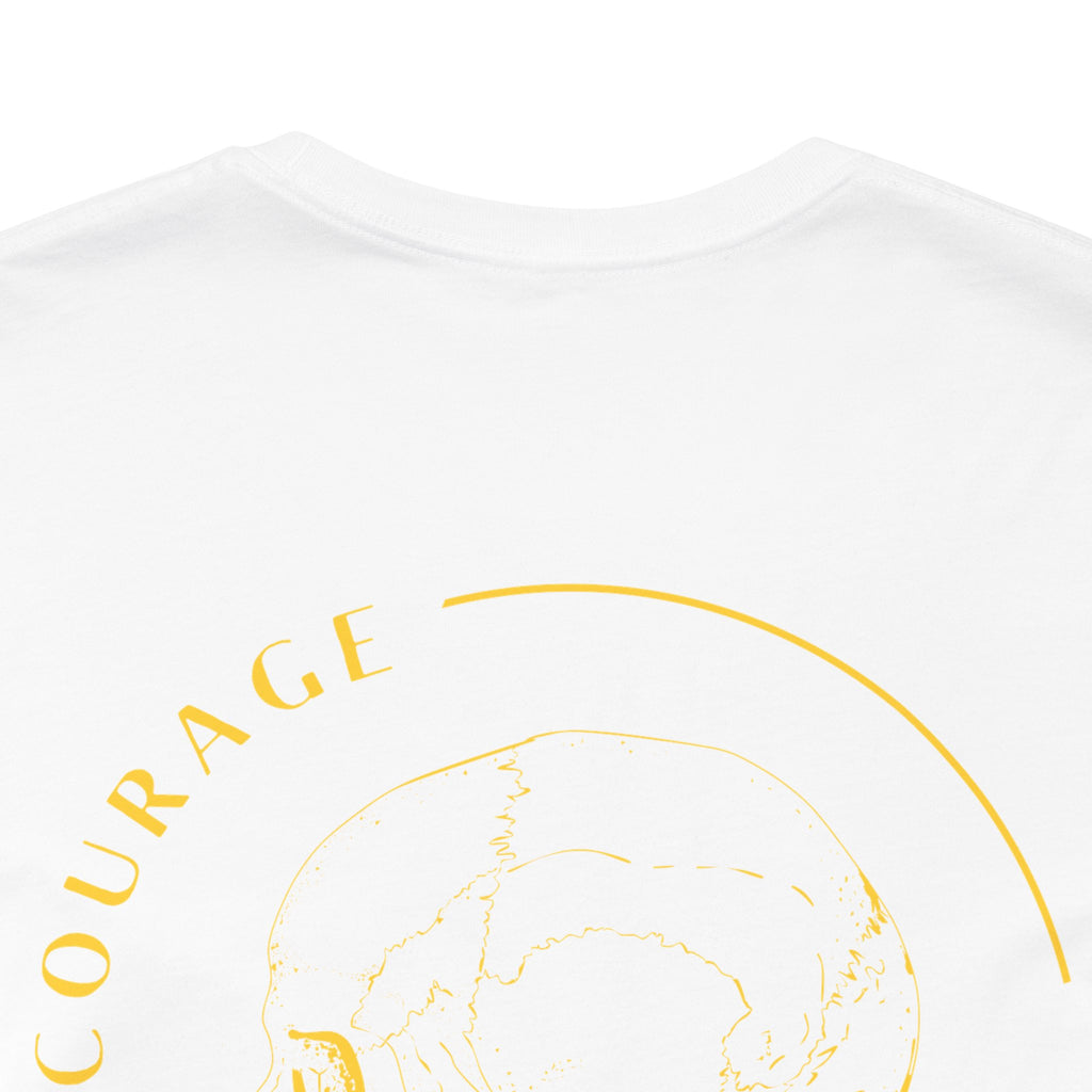 the golden recovery tee