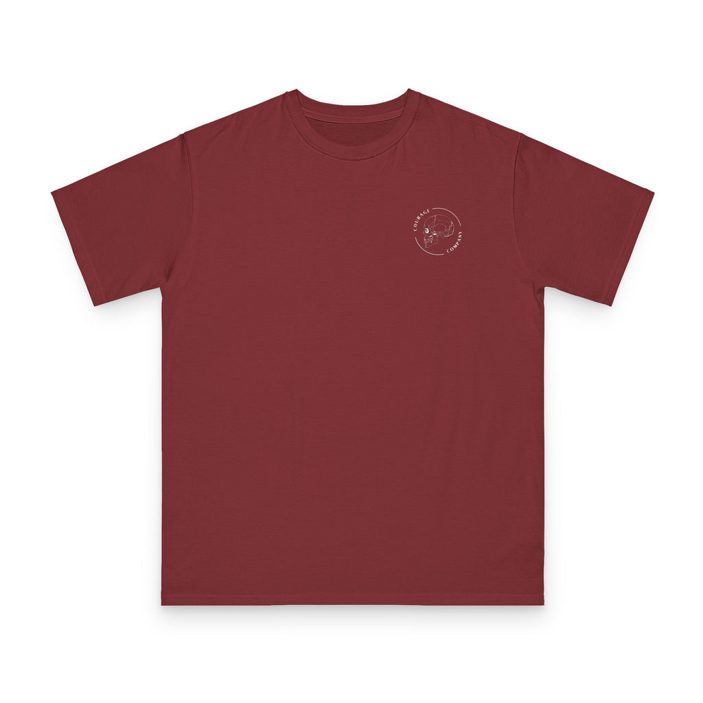 the company motto organic tee