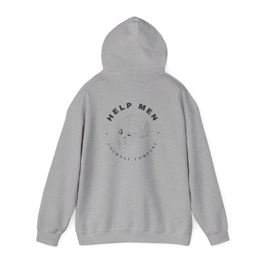 the help men hoodie - limited edition