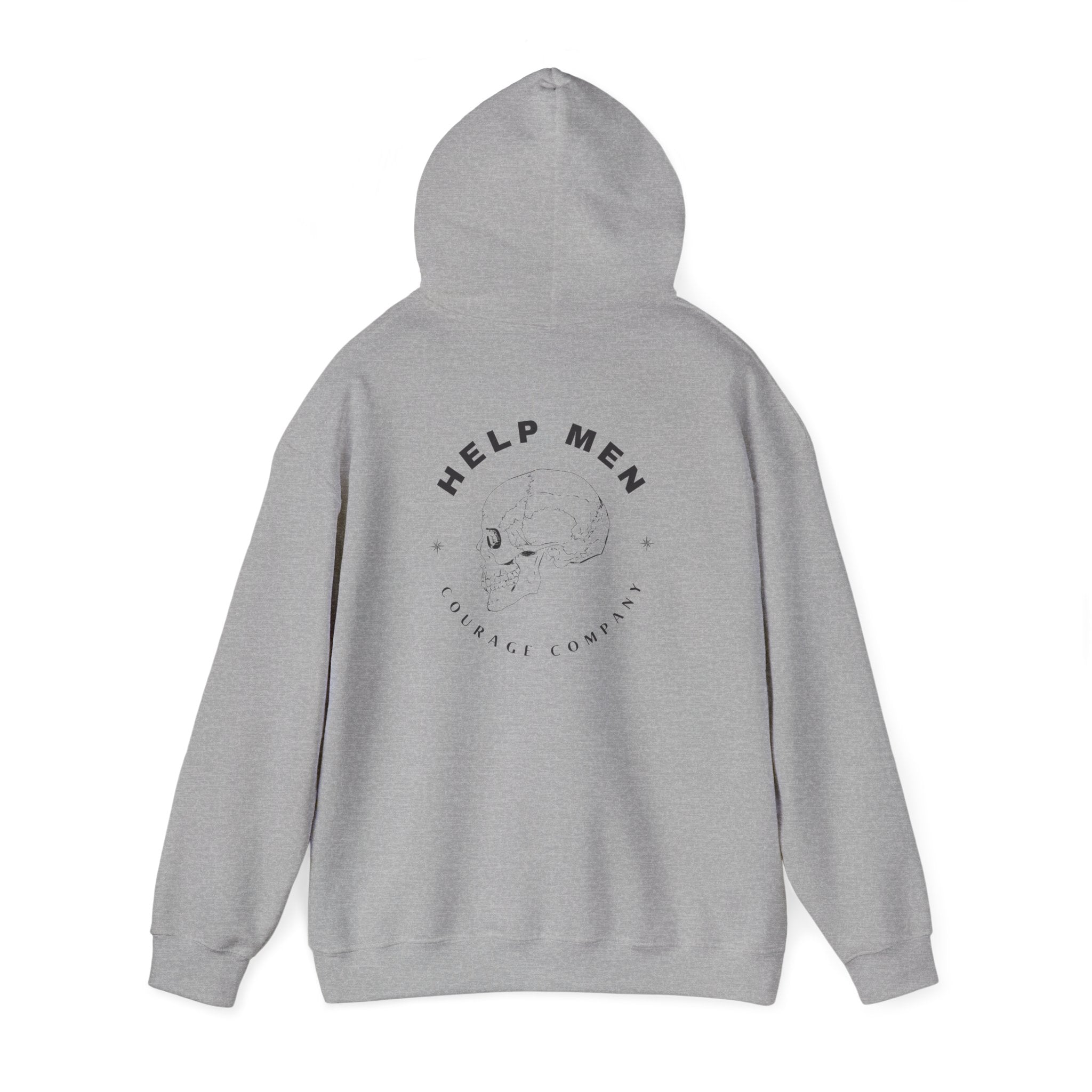 the help men hoodie - limited edition