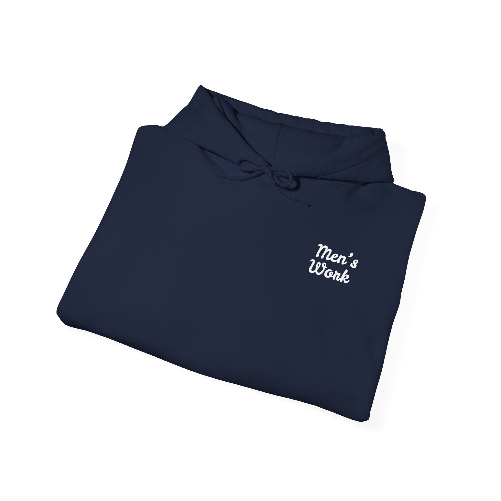 the men's work hoodie