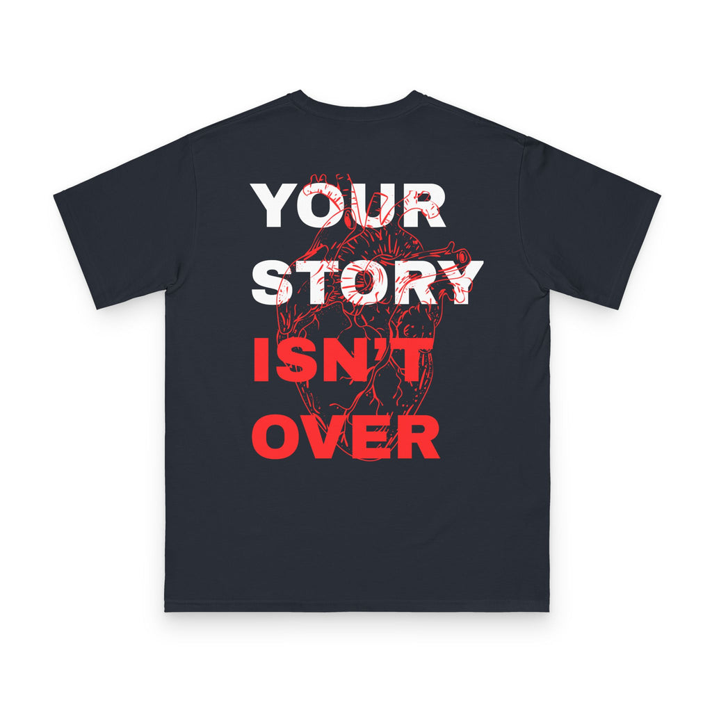 the company motto organic tee