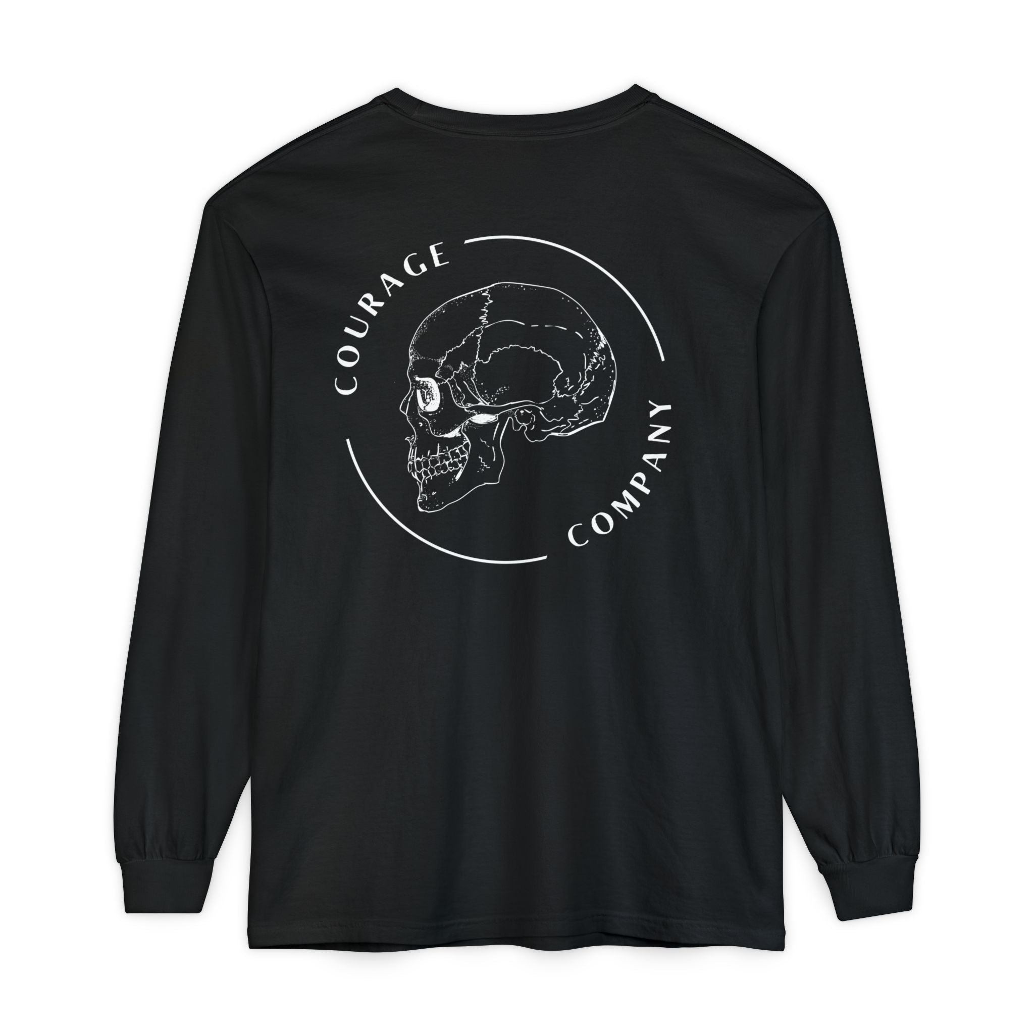 The choose change classic black long sleeve