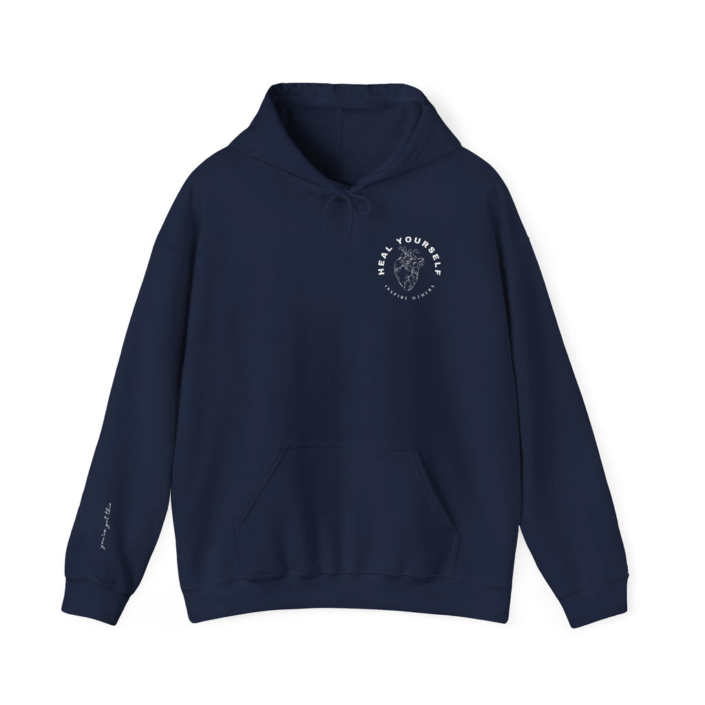the help men hoodie