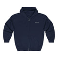 the get humble zip-up hoodie