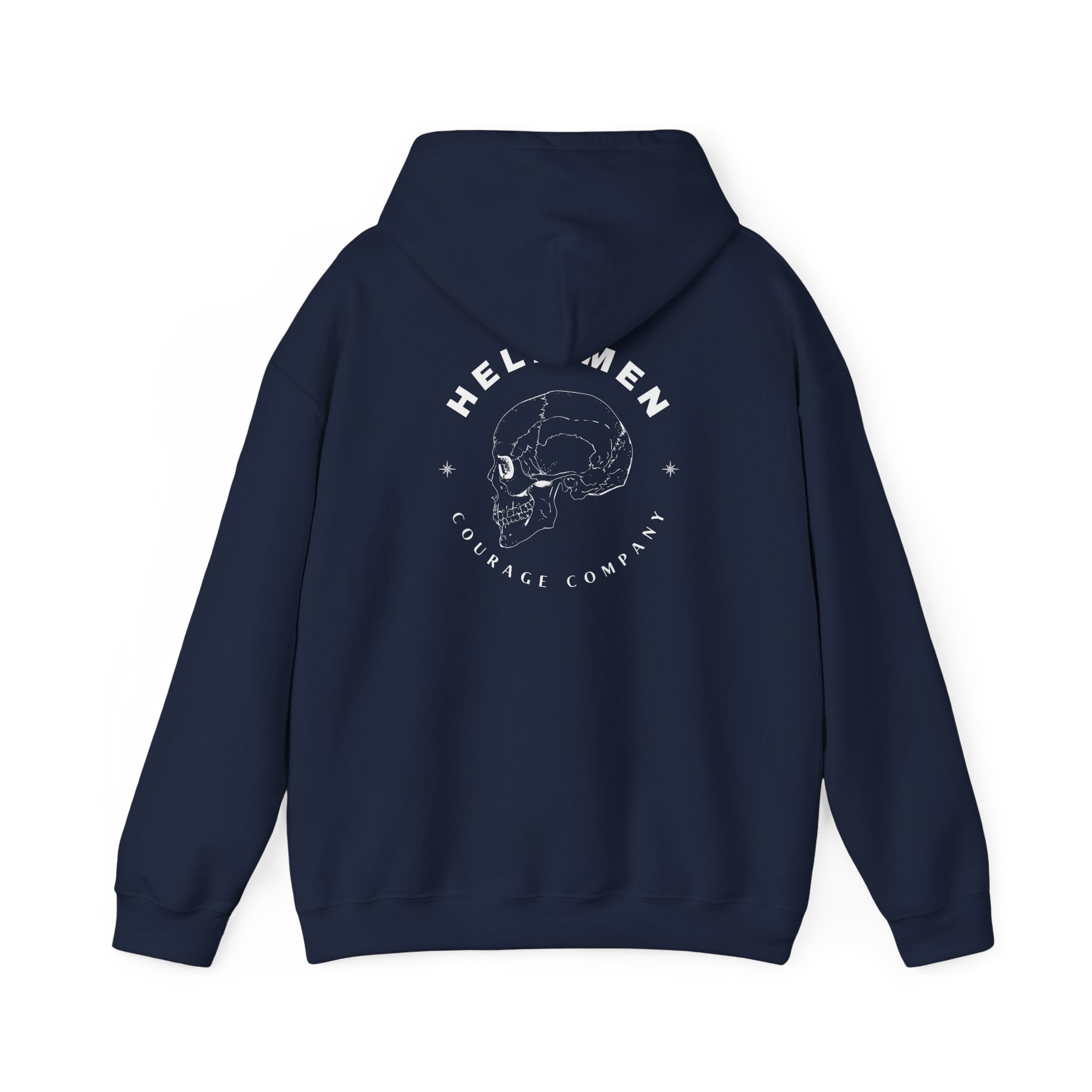 the help men hoodie