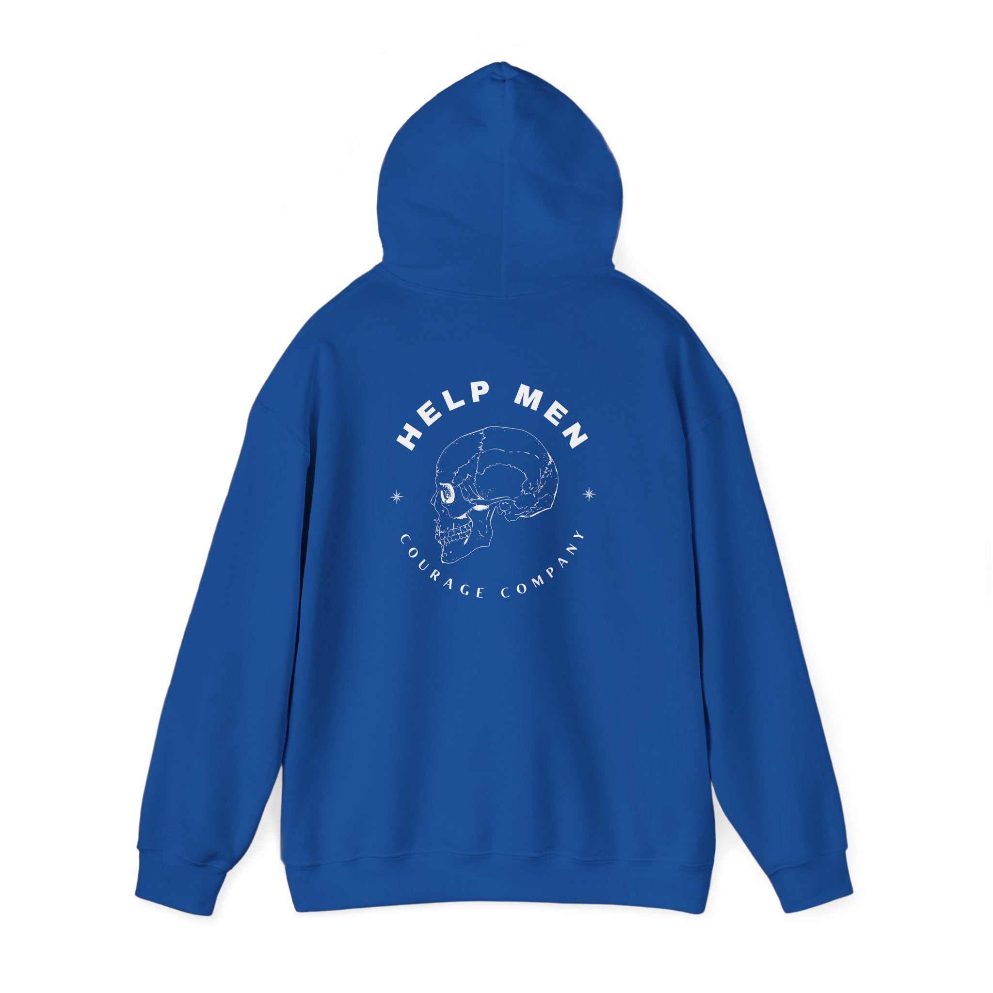 the help men hoodie