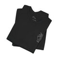 the humble change classic black tee