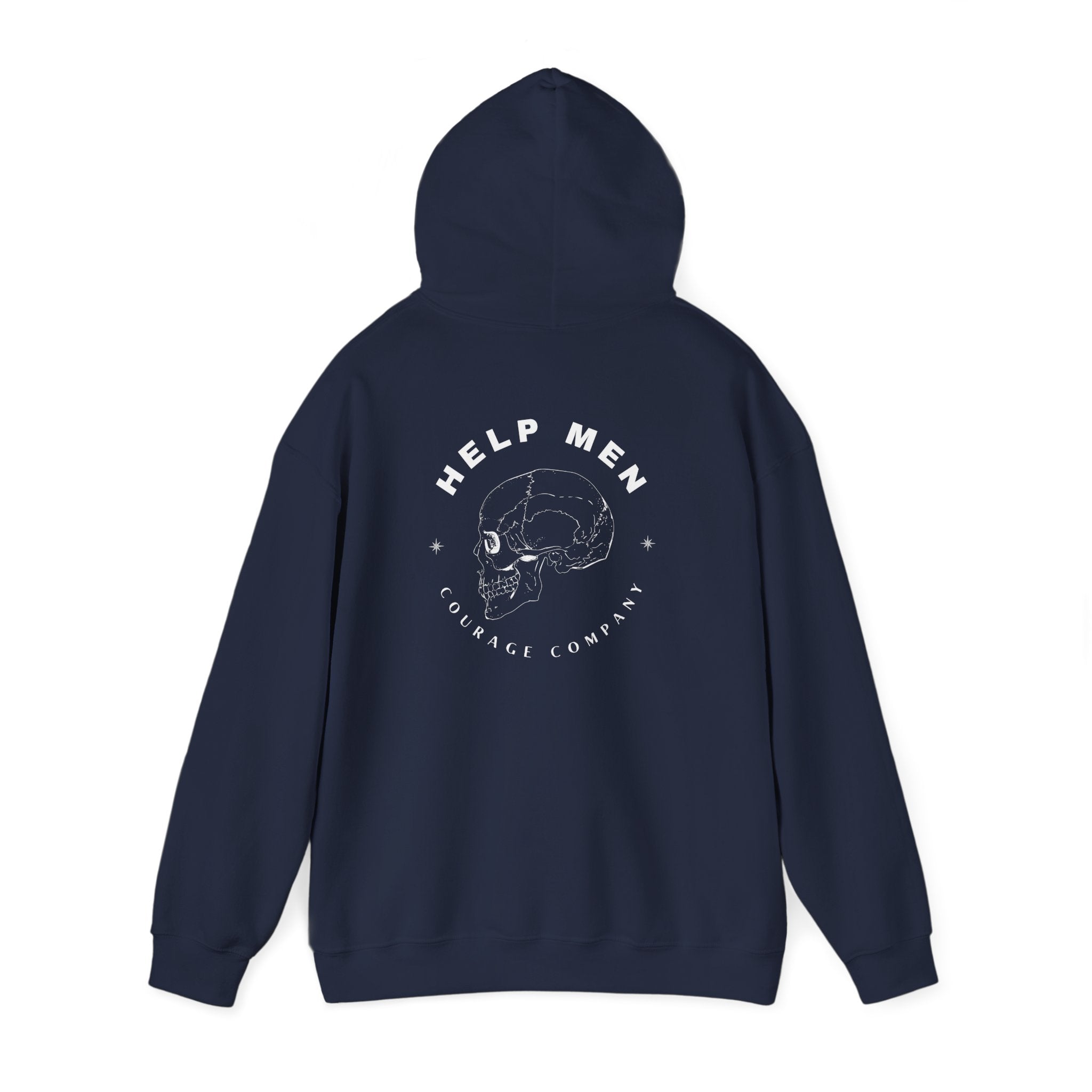 the help men hoodie