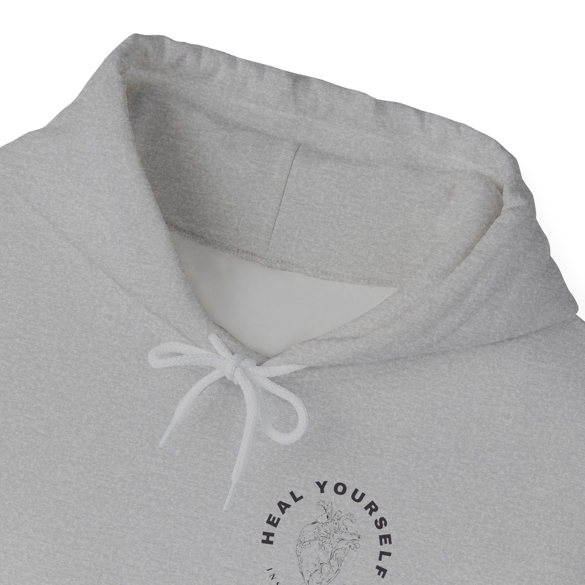 the help men hoodie - limited edition