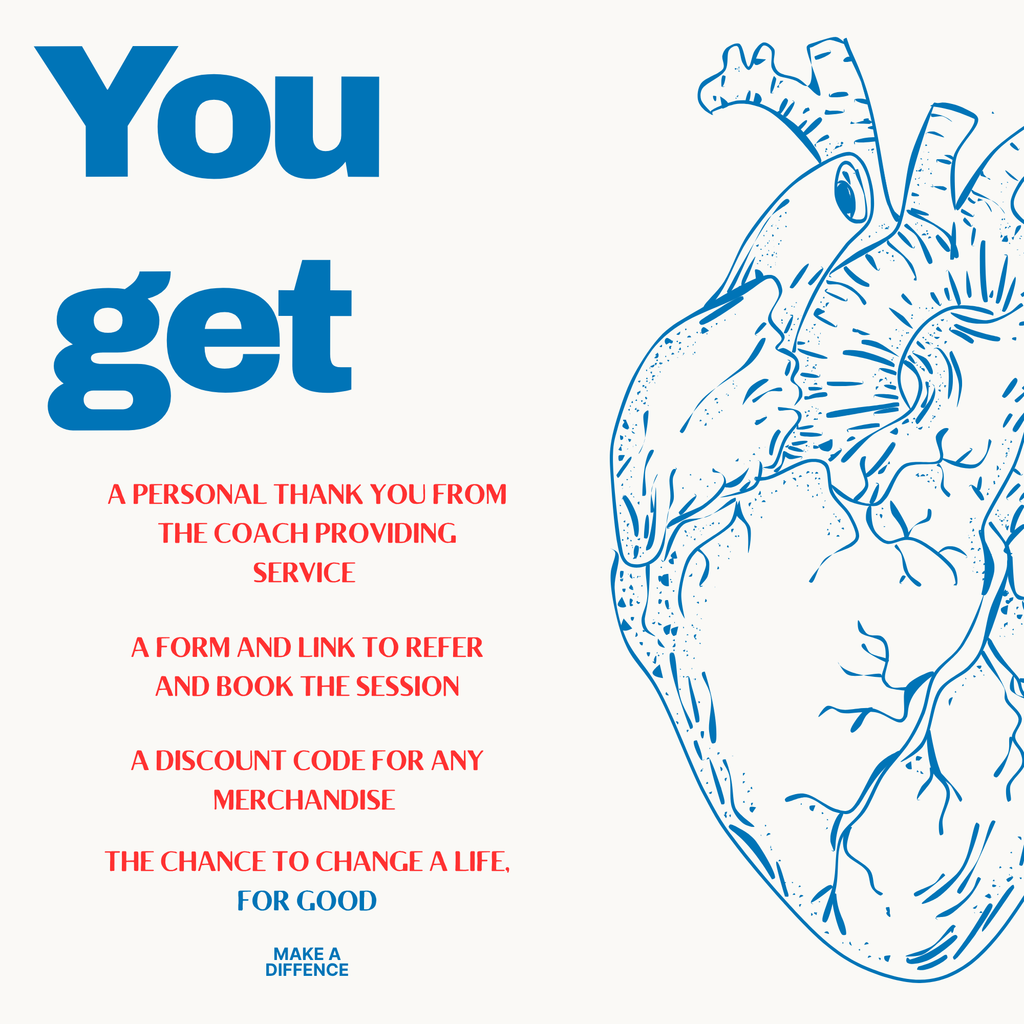 Impact: Donate and Intensive Session