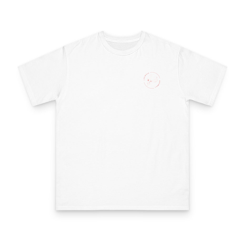 the company motto organic tee