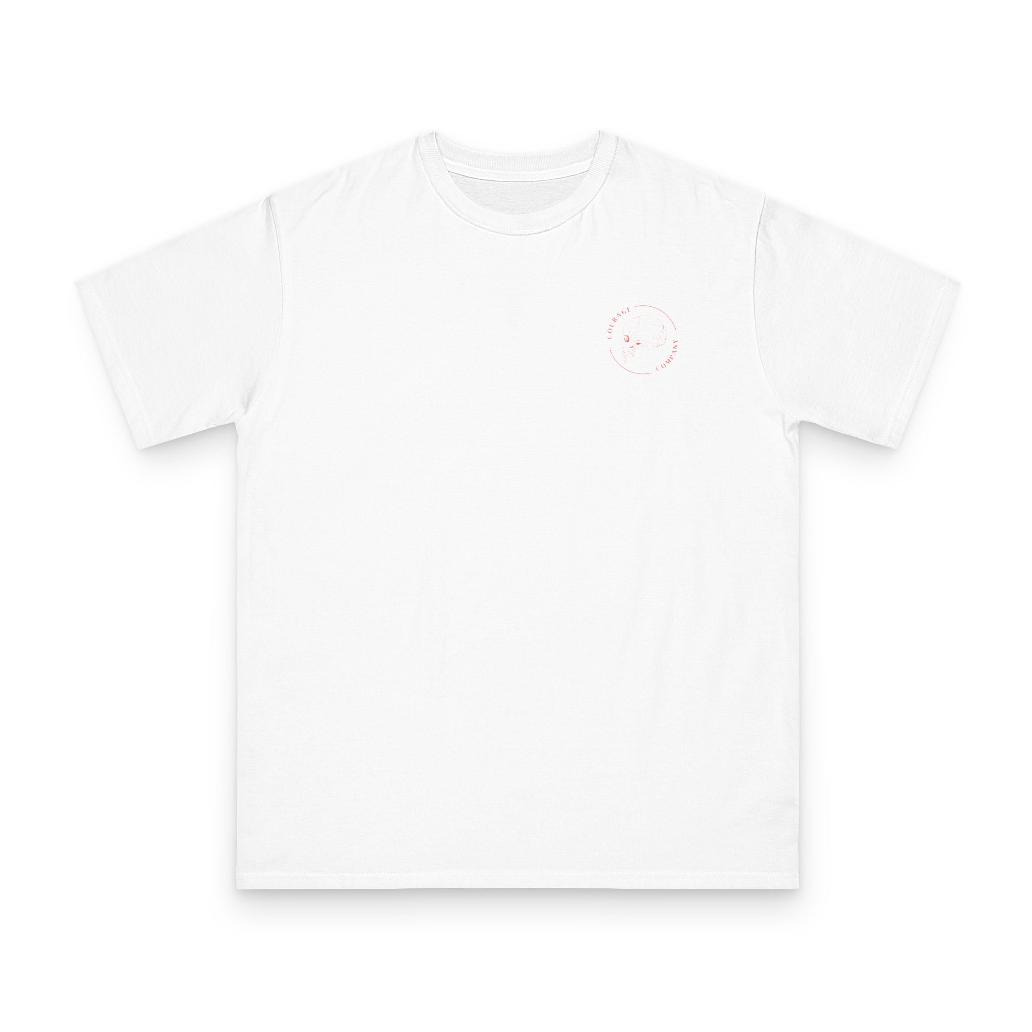 the company motto organic tee