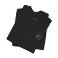 the humble courage classic black tee