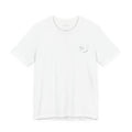 the humble courage classic white tee