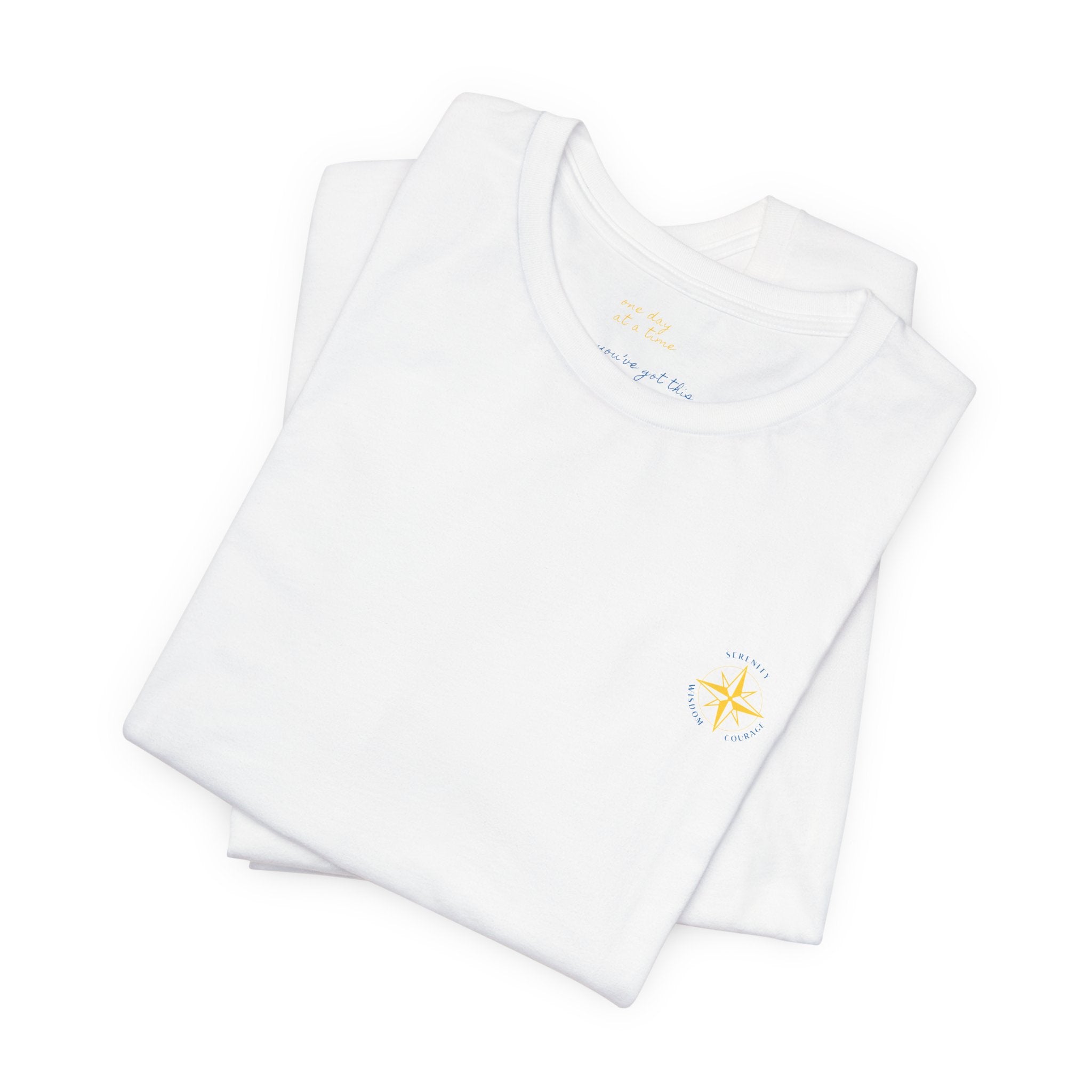 the golden recovery tee