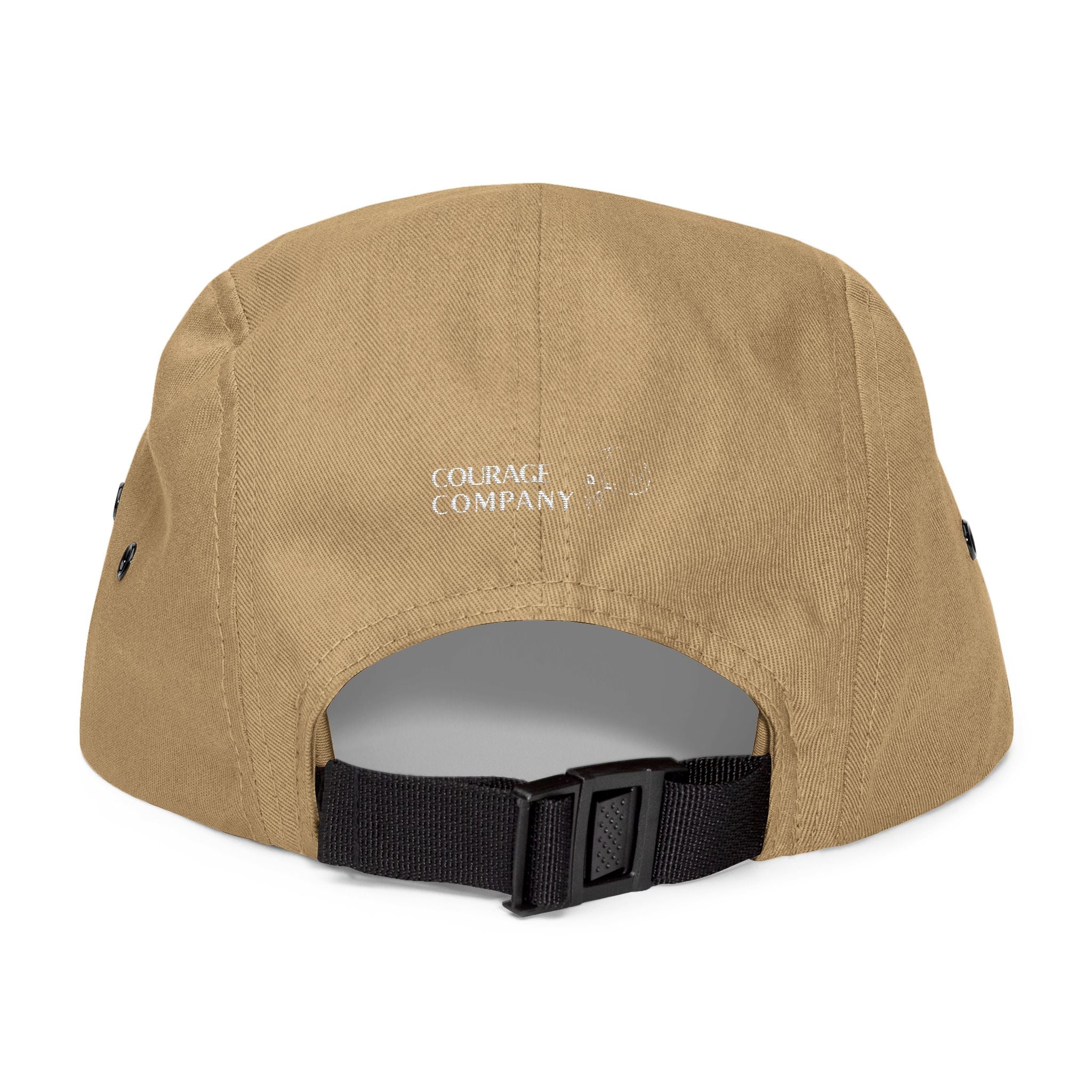 the hope embroidered 5-panel cap