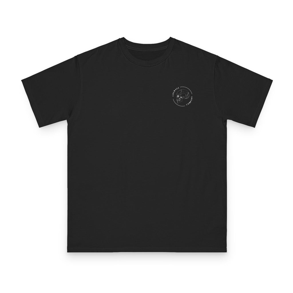 the company motto organic tee