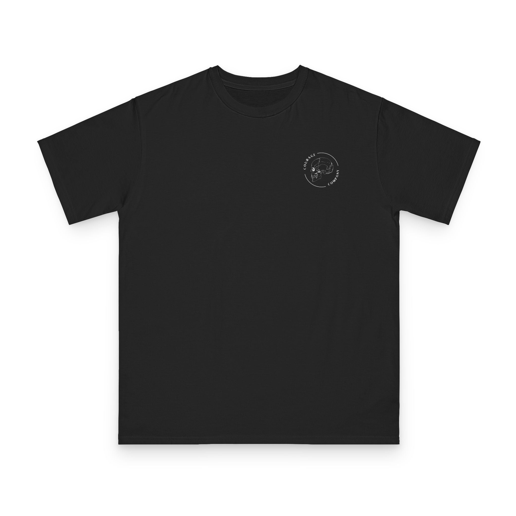 the company motto organic tee