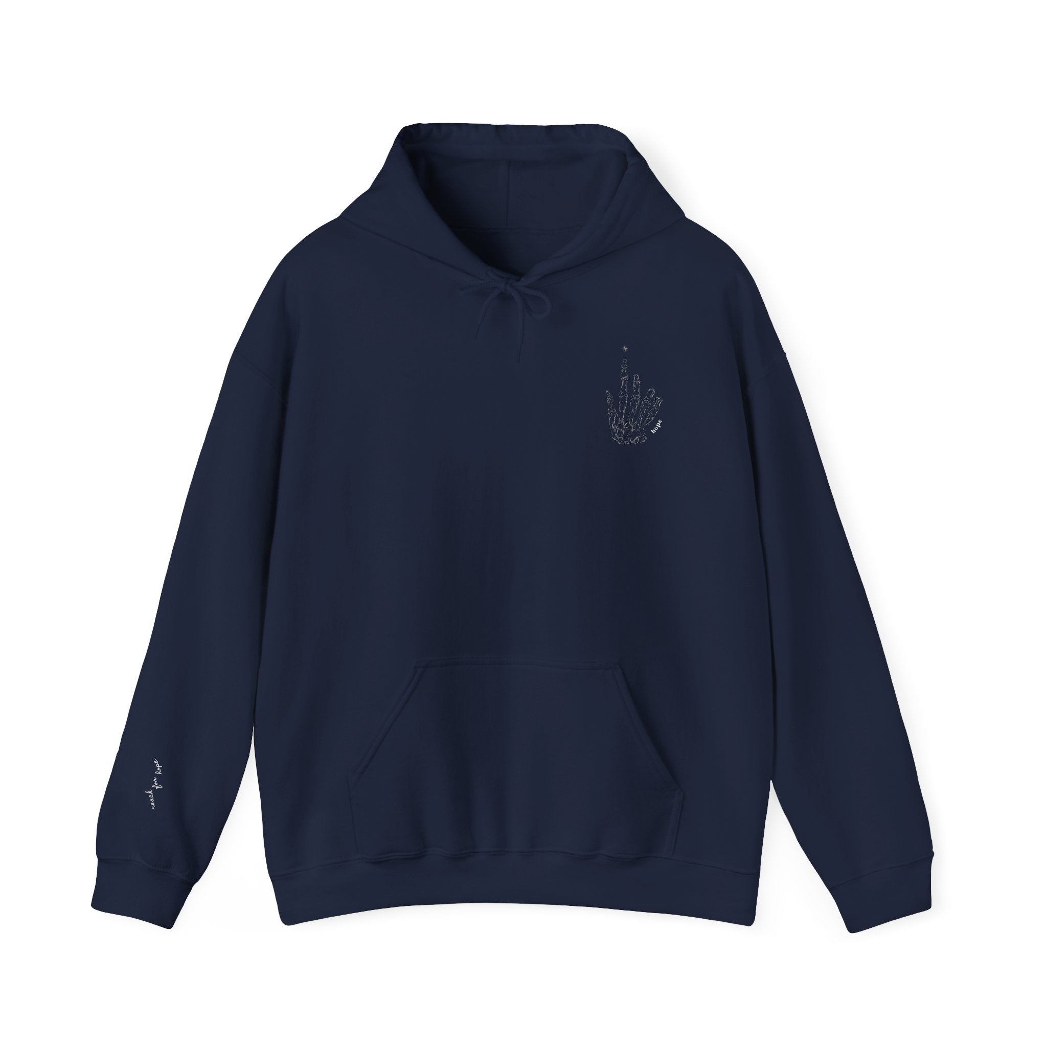 the reach for hope hoodie