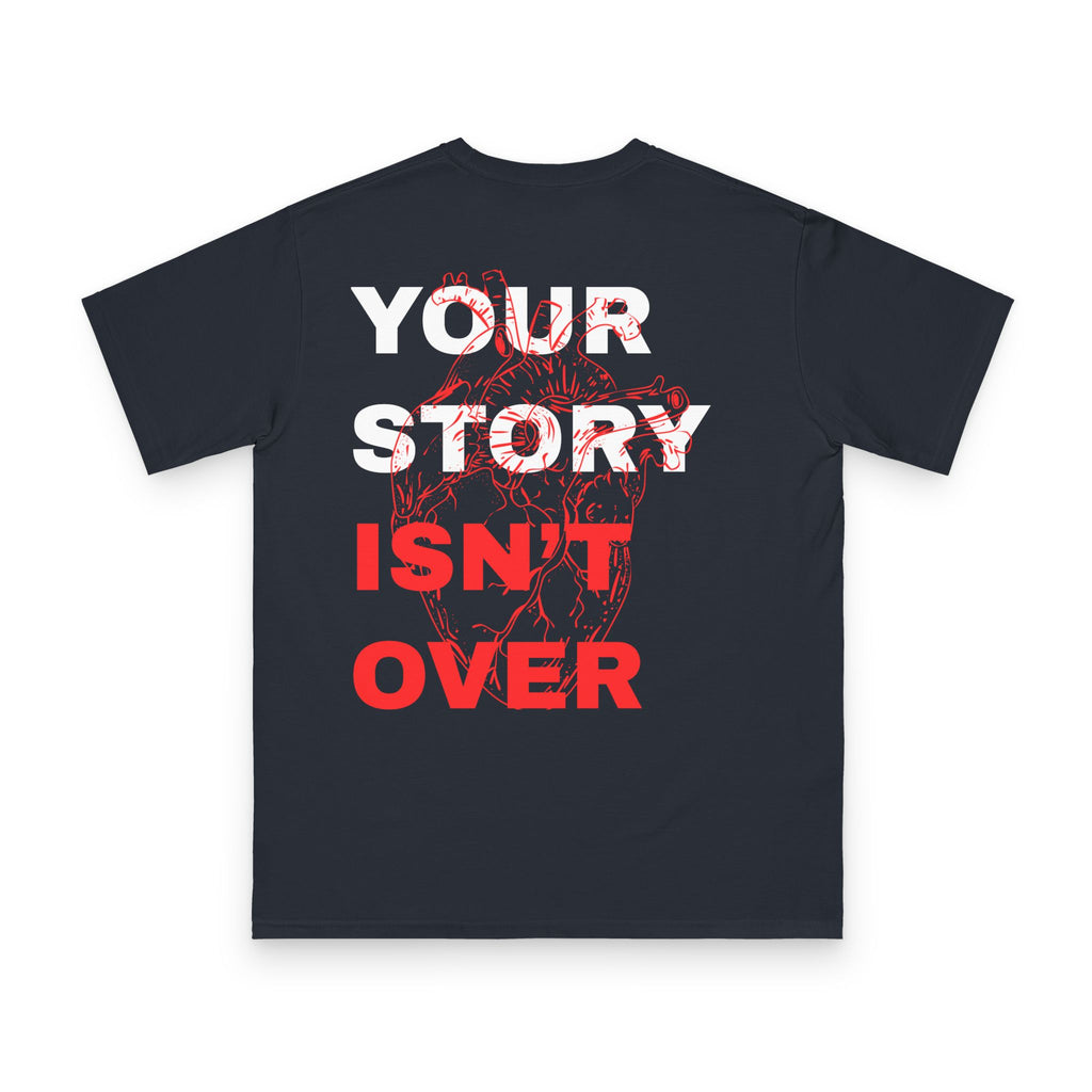 the company motto organic tee